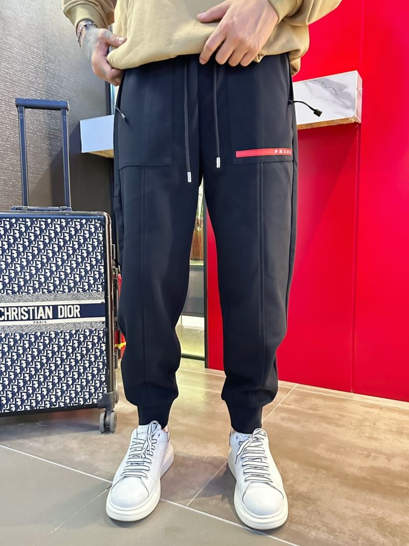 Prada Long Pants